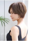前髪ありショート２０代30代40代【AIN.表参道】小田恭平