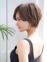 エインアンリー 表参道(AIN.ANLY.)&nbsp;前髪ありショート２０代30代40代【AIN.表参道】小田恭平