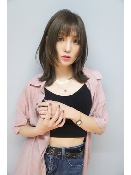 オズ 郡山桑野店(OZ) 大人カジュアルなレイヤースタイル