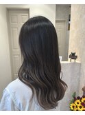 AVEDA艶髪回復カラー