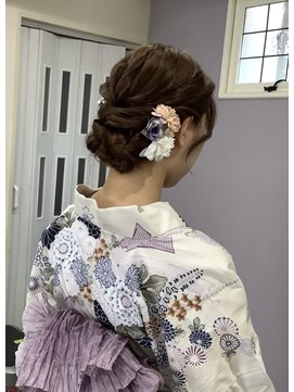 サニー(Sunny) 浴衣でお出かけ