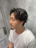 サイファー 心斎橋(CIPHER.)&nbsp;漢大人ヘアー3
