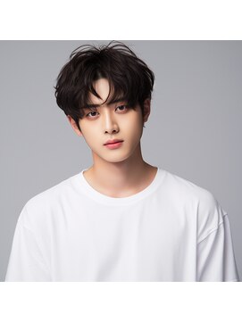 クラッチギャロ(clutch gallo) マッシュ×立体感