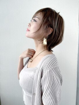 トータルビューティーハウス フラップ ミチ 野田店(total beauty house flap MICHI) 【flapMICHI島田和也】大人レイヤー