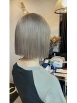 エンカウントバイマハロ 千葉(encount by mahalo)&nbsp;ホワイトグレージュ