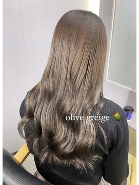 ディレクト 新宿(Direct) 韓国スタイル/インナーカラー/透明感カラー