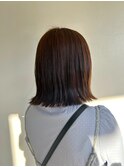 松山市/20代/30代/40代/黒髪卒業カラー！