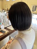 浪漫館 アールズコート(R's Court)&nbsp;透明感オリーブアッシュ@伊達　3/31