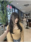Olivecolor × Facelayercut