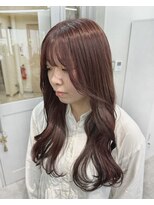 ヴェルダ 池袋店(verda)&nbsp;ブリーチなしダブルカラー