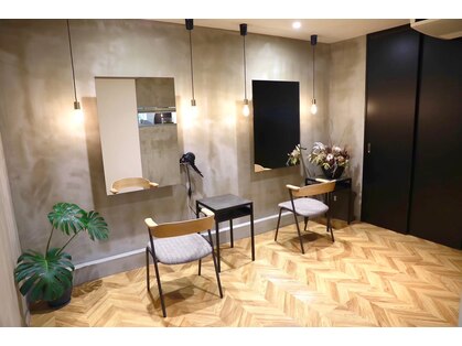 ルーヘア 岐阜(Rooo HAIR)の写真