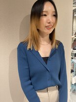 ドレープ(Dreap)&nbsp;【祐加子】リップラインバング