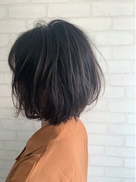 テーラヘアー 牛久店(TELA HAIR) ふんわりグラデーションボブ【ＴＥＬＡＨＡＩＲ牛久】