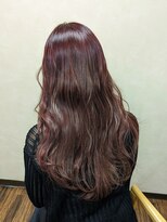 レアナ バイ ニーナ(Leana by NINA)&nbsp;ワインレッドカラー