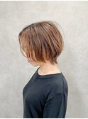 ショートヘア#小田急相模原#ショートヘア#丸みショート