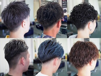 クレアトゥール イズミ(createur IZUMI)の写真/《掛川市南部》ふわっとやわらかい束感が男女問わず人気！清潔感ある好印象スタイルにチェンジ◇