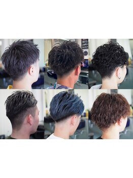 《掛川市南部》ふわっとやわらかい束感が男女問わず人気！清潔感ある好印象スタイルにチェンジ◇