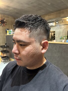 エポック(EPOCH) フェード&アイロンパーマ