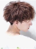 パーマフェザーツイスト