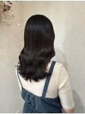 【ベージュカラー】暗めでも柔らかく◎