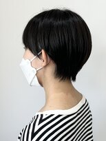 アヤラ オーガニックアンドスパ 東船橋店(AYALA)&nbsp;【江添茉友】マッシュショート×ブラック