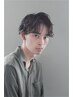 【仲山指名限定☆】デザインカット＋ソフトツイストスパイラル￥13200