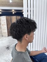 ヘアーサロン ヴィアルス 松原店(hair salon VIARS)&nbsp;シャドウパーマ