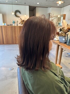 ツキ(TSUKI) アンバー