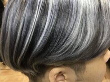 ヘアープランニング ゼロ(Hair Planning ZERO)の雰囲気（当店自慢の白髪ぼかし×ハイライトヘア♪白髪染めにお悩みの方に）