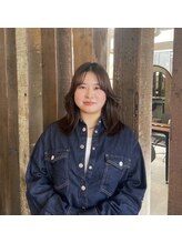 オーブ ヘアー エルナ 仙台東口店(AUBE HAIR elna) 高橋 花織