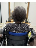 キュービズム イオンモール白山店(CUBISM)&nbsp;ショートボブ