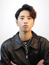 ブラック 渋谷(BLUCK) 小濱 翔真