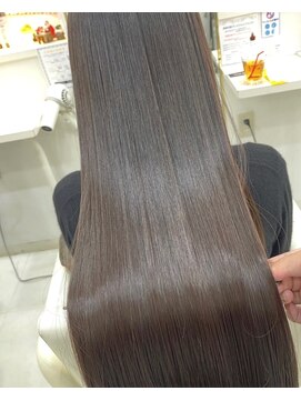 アリュックス 国立(ALUX) 【髪質改善】プレミアムヘアエステ