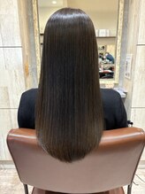 グランツ バイ ブルーム 蛍池店(GLANZ by bloom) 髪質改善カラー