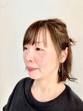 銀座ラボ 蕨東口店(LA BO) 馬場 しおり