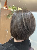 エル バイ ファースト(L by first)&nbsp;【L by first】白髪馴染ませハイライト