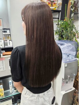 シャムオーツー 国分寺(CHAM:O2) ショコラベージュ/メルティカラー/艶髪/透明感カラー