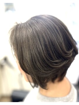 バンビ 大矢野店( Bambi) ボブ