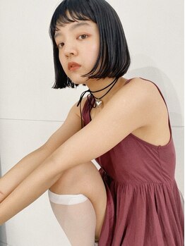 アミ カシワ(ami kashiwa)の写真/【柏駅徒歩2分】経験豊富な実力派女性スタイリストのみ在籍!悩みも生かしてオンリーワンのスタイルに☆