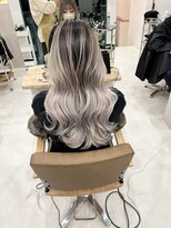 アルーナビューティデザイン バレイヤージュ