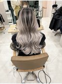 バレイヤージュ