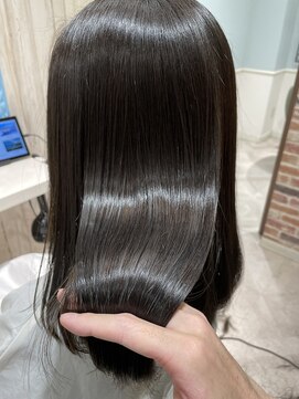 ノアエクレ 銀座(noah ecle) 【noah ecle】髪質改善ULTOWAトリートメント