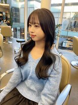 ディフィーノ 青山(DIFINO) 【DIFINO 青山】大人可愛いナチュラルレイヤーカット