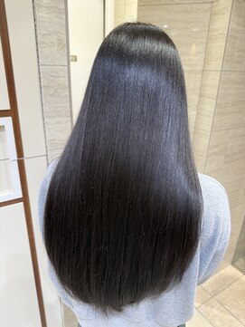 フェイス 大船(FACE) 地毛風ツヤ髪カラー/Kurumi【大船】