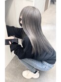 シルバーグレージュ