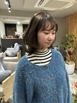 ソレイユ(soleil)&nbsp;くびれレイヤーミディ