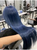 ネイビーブルー