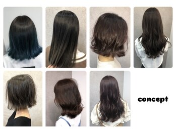 CONCEPT 【コンセプト】