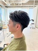 リバースパーマ