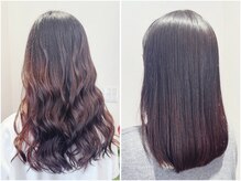 美髪 ヘアサロン(美髪 Hair salon)の雰囲気（全メニュー炭酸泉！美髪になるメニューが◎ヘッドスパ＆髪質改善）